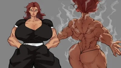 Yujira Hanma