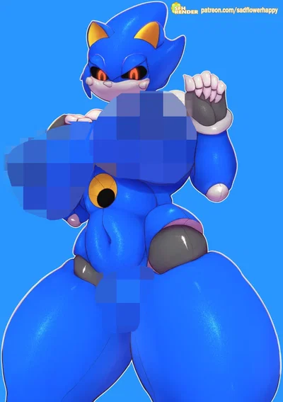 Metal Sonic