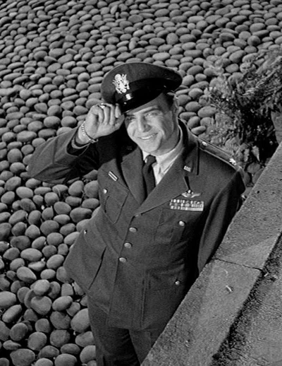 1950s Captain Husband — Richard