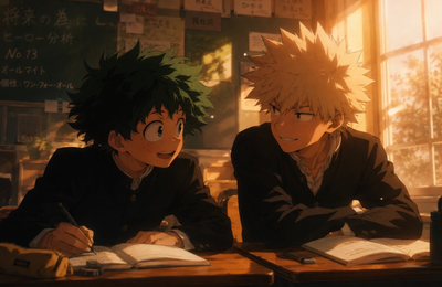 Katsuki Bakugo