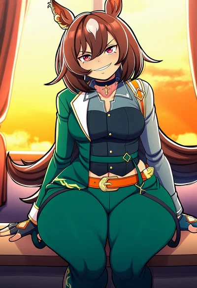 SIRIUS SYMBOLI | 💚 \ 2 POV: UMA/TRAINER