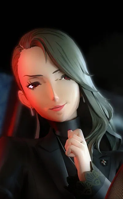Giantess Sae Niijima