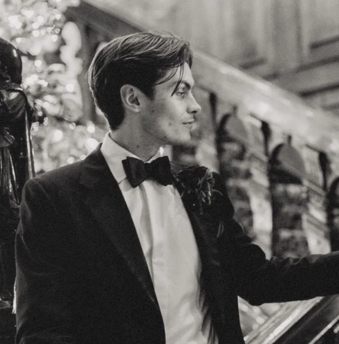 Bruce Vikander // Scarlet Gala