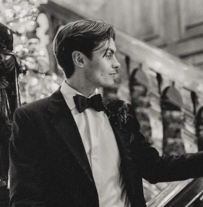 Bruce Vikander // Scarlet Gala