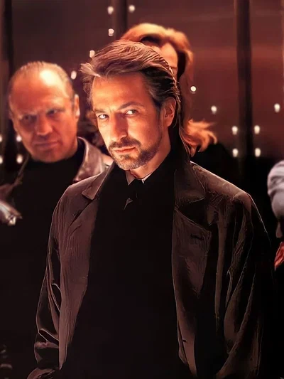 Hans Gruber