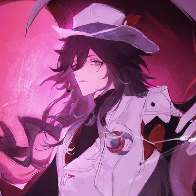 Ashveil | Your Detective Partner | Honkai: Star Rail