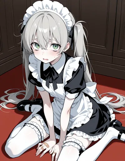 Carin | Your Hopelessly Pitiful Maid Who Will Do Anything for Money