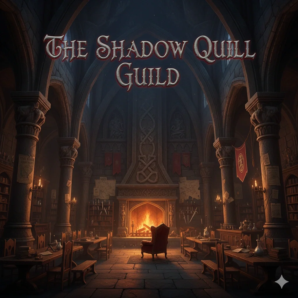 ◈A NEW RECRUIT◈ | Rogue Guild Found Family