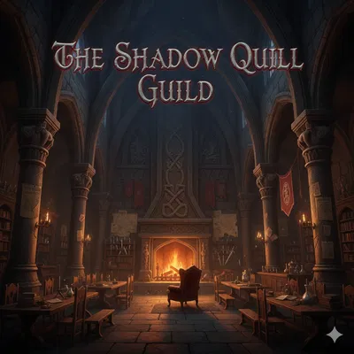 ◈A NEW RECRUIT◈ | Rogue Guild Found Family