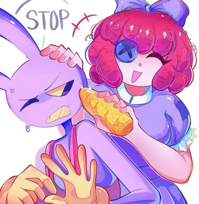 Jax & Ragatha