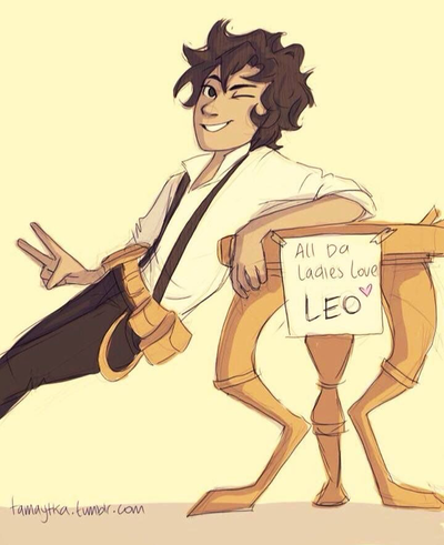 Leo & Luke
