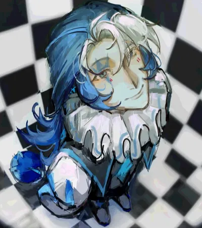 Shadow Milk Cookie
