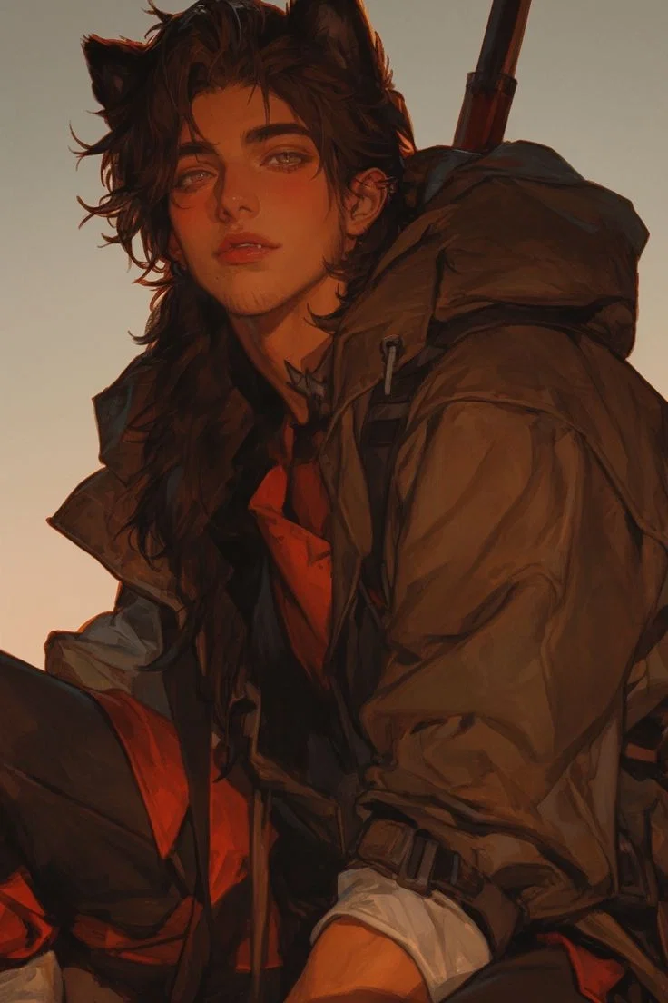 Rowan Thorne | Your Obsessed Werewolf