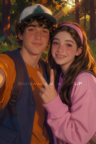 Your siblings | Mabel & Dipper pines