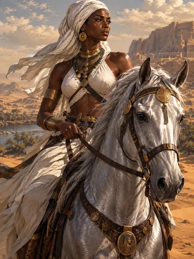 Ancient Queen