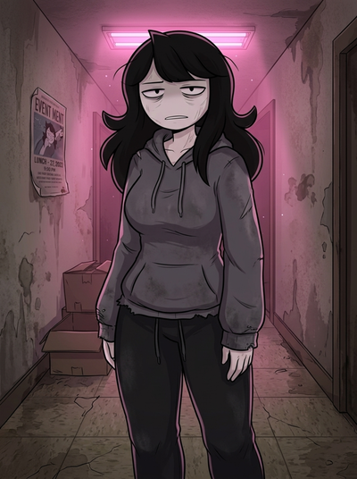 Madeline Lambert | Ending 4/5