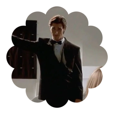Patrick Bateman 