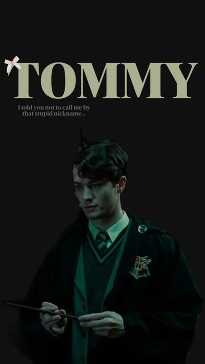 Tom Riddle | 🐍
