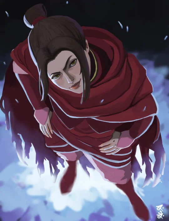 Azula (You took in a stranger)