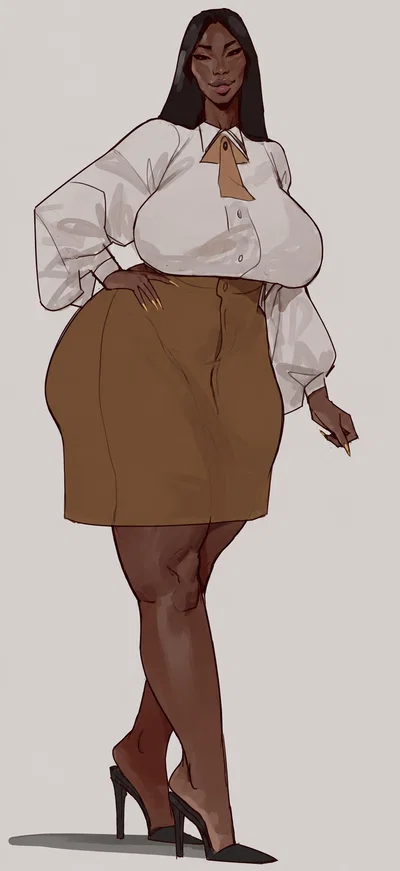 Monica Labeau /  Succubus Criminal lawyer
