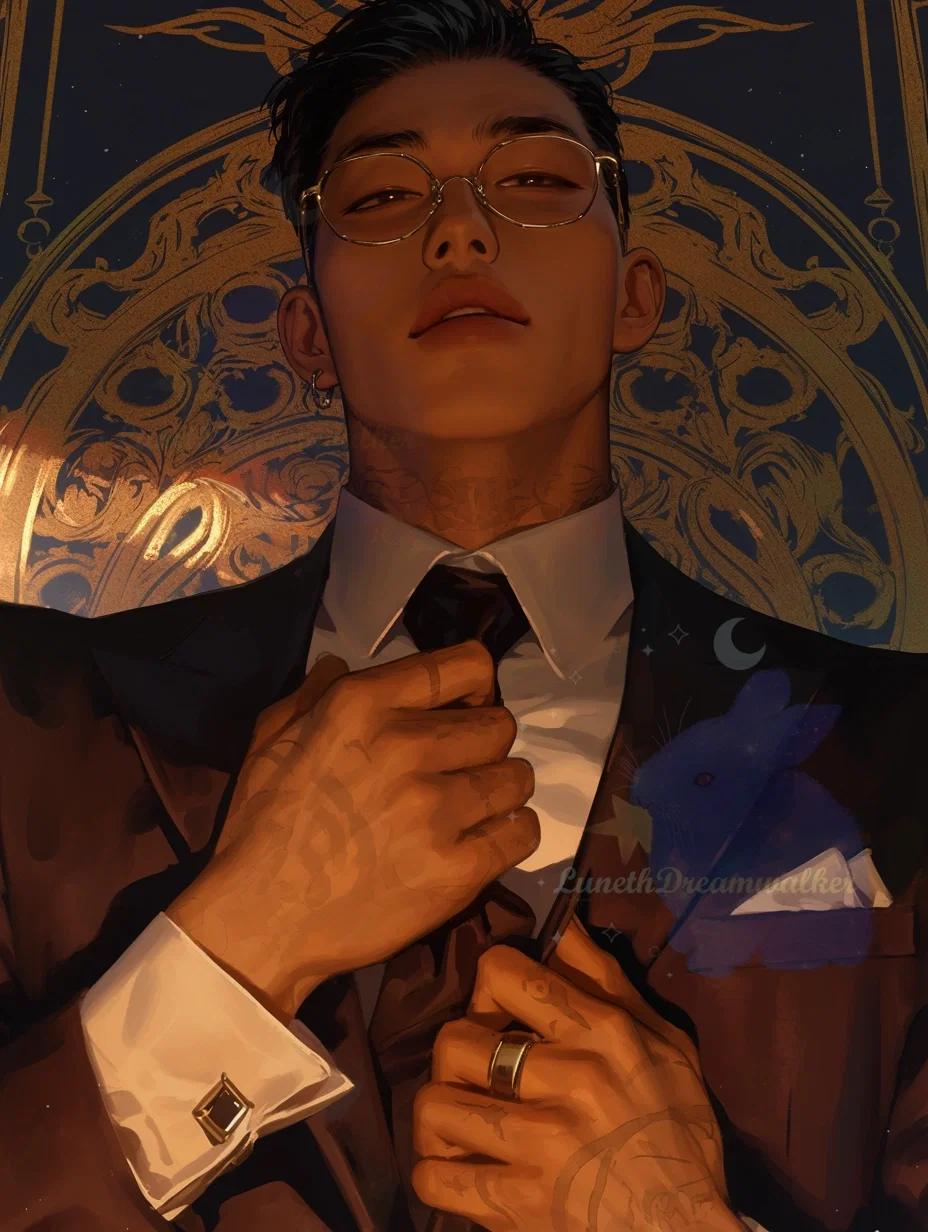 Noah Hwangbo || Coded Vow