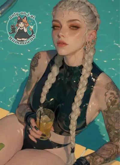 Yelizaveta |Swim Instrutor| 