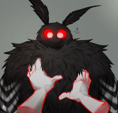 Knox the Mothman | Mothman Festival