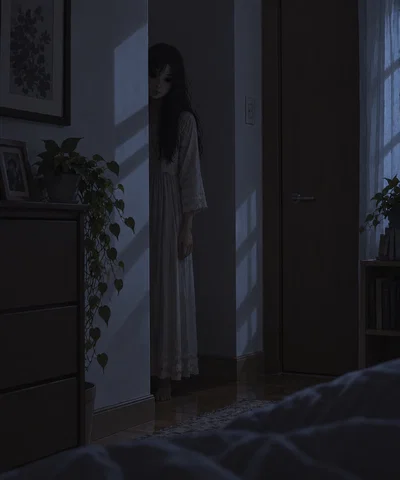 Someone is in your Room