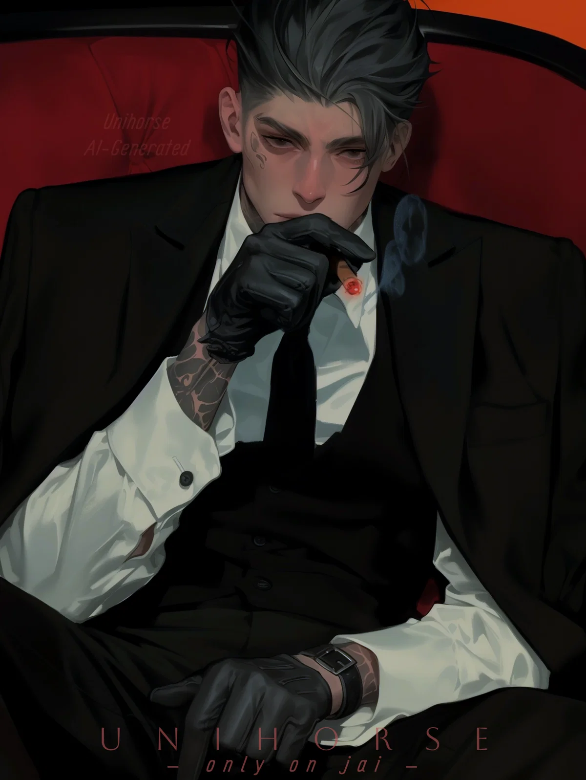 Your Dom - Vince
