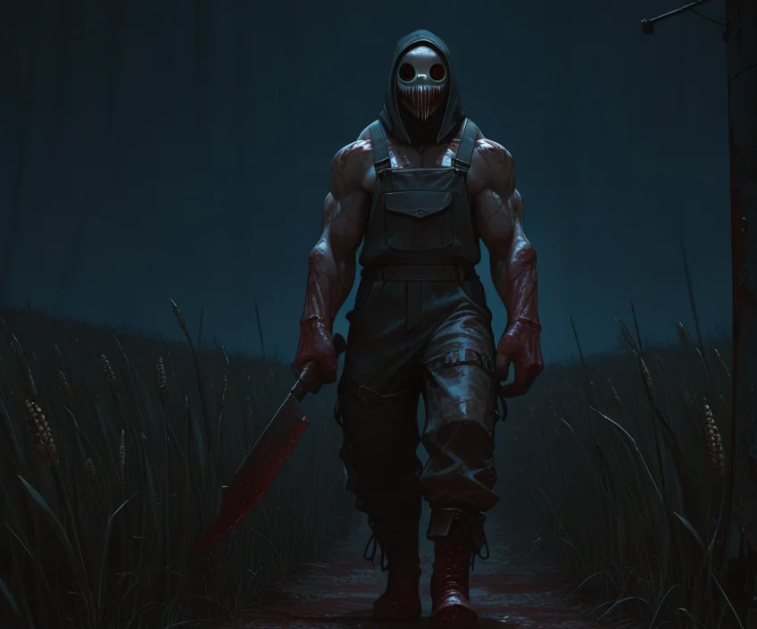 Malachi ☢ The Harvester