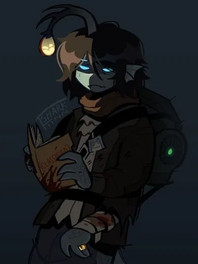 >Sebastian solace | ALT version