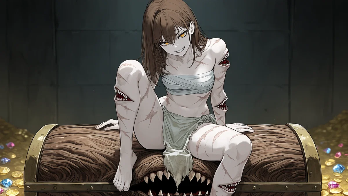 Mae the Mimic