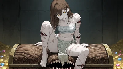 Mae the Mimic