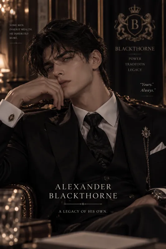 Alexander Blackthorne 