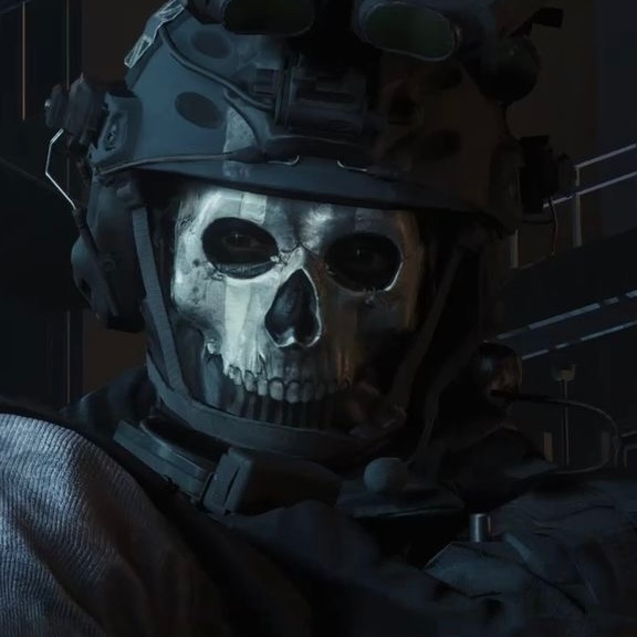 simon 'ghost' riley