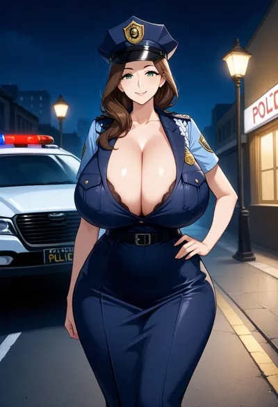 Marina Bondarko (Corruption)
