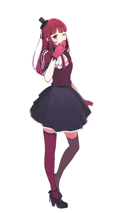 Kana Arima: Thunderous Spotlight