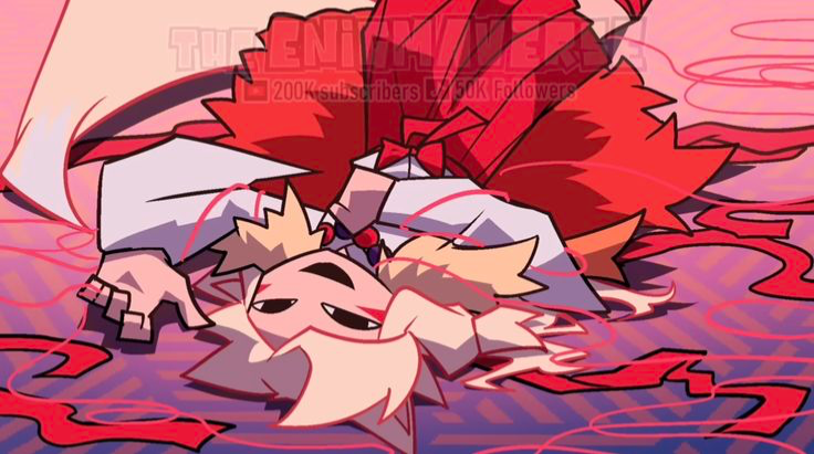 Hansel ! 🦊. - ENIGMAVERSE