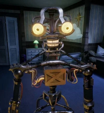 The Mimic 