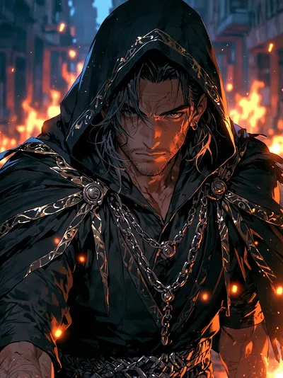 Inquisitor's Sin ♂️⚤