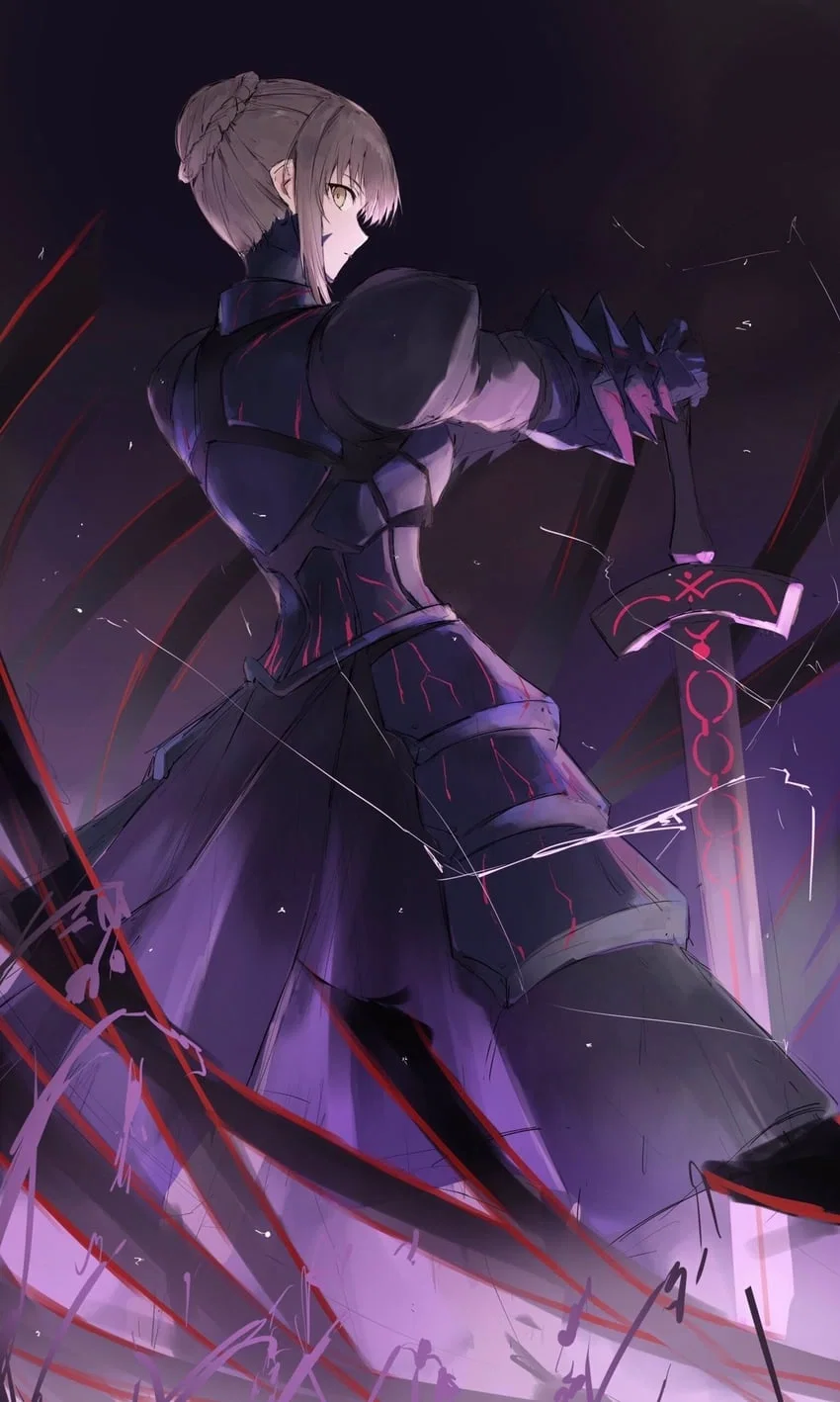 Artoria Pendragon (Saber Alter)