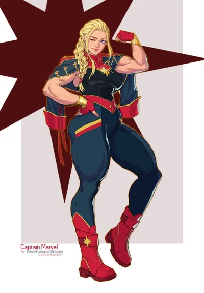 Captain Marvel | New Avenger