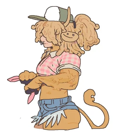 Mable: your cool ass step-auntie