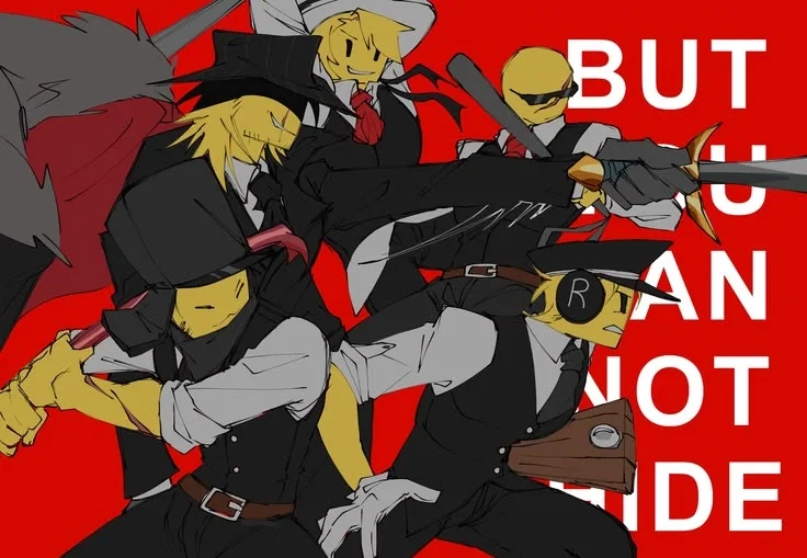 Mafioso + Goons