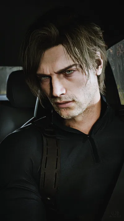Leon Scott Kennedy ❤️‍🔥