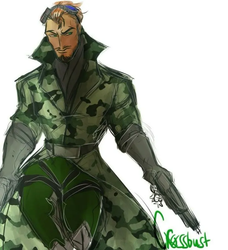 Crosshairs (Humanformers)