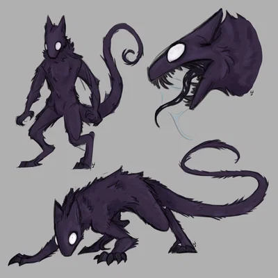 Zeriko / monster