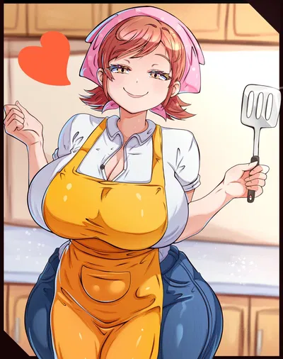 Cooking Mama