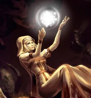 Maiden Astraea ~Sixth Saint of the Church~