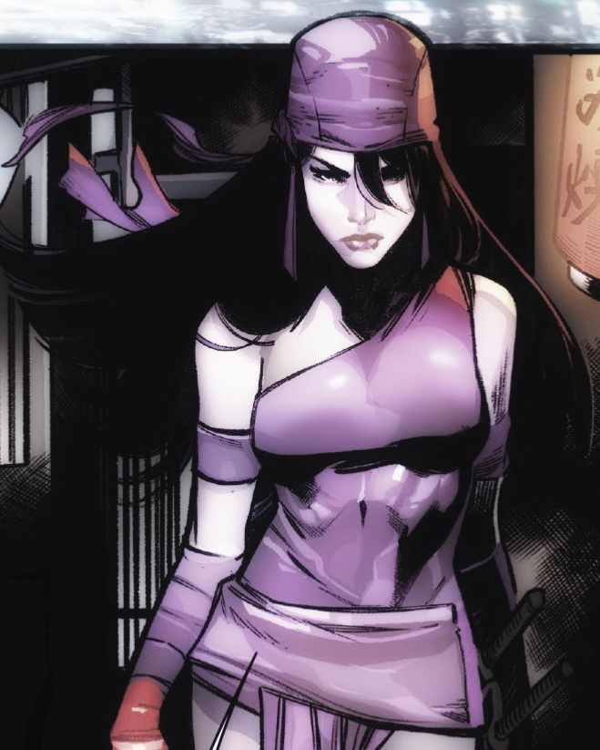 Elektra Natchios (Marvel)